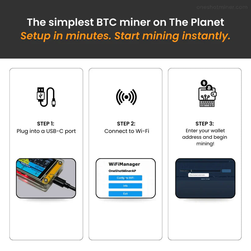 One Hit Miner PRO (2025 Edition)